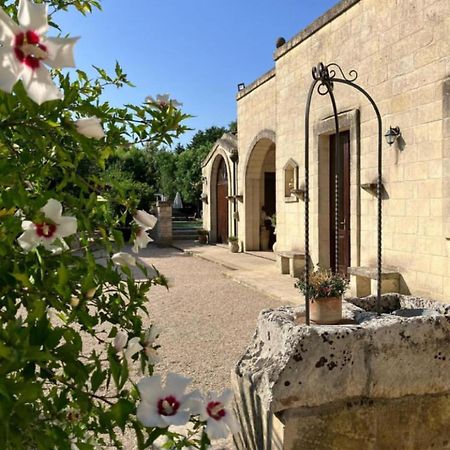 Masseria Sucea Martano Exterior photo