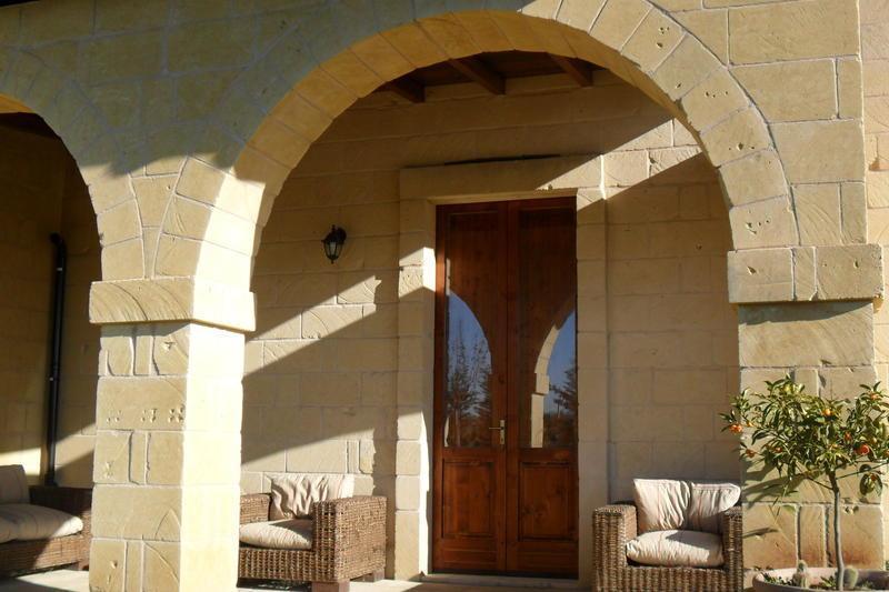 Masseria Sucea Martano Exterior photo