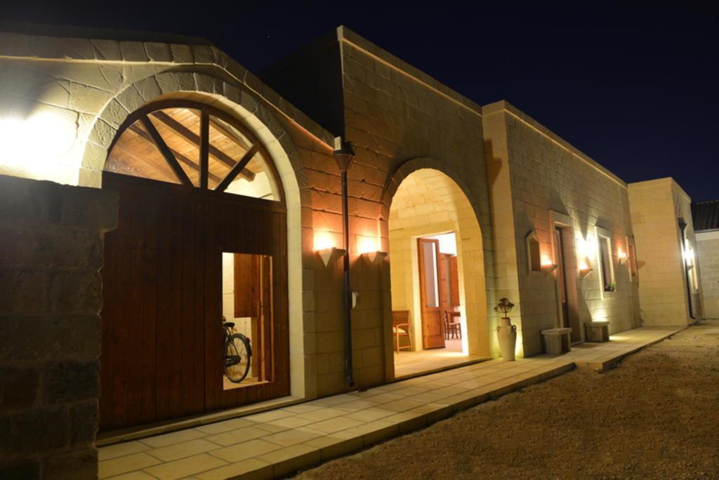 Masseria Sucea Martano Exterior photo