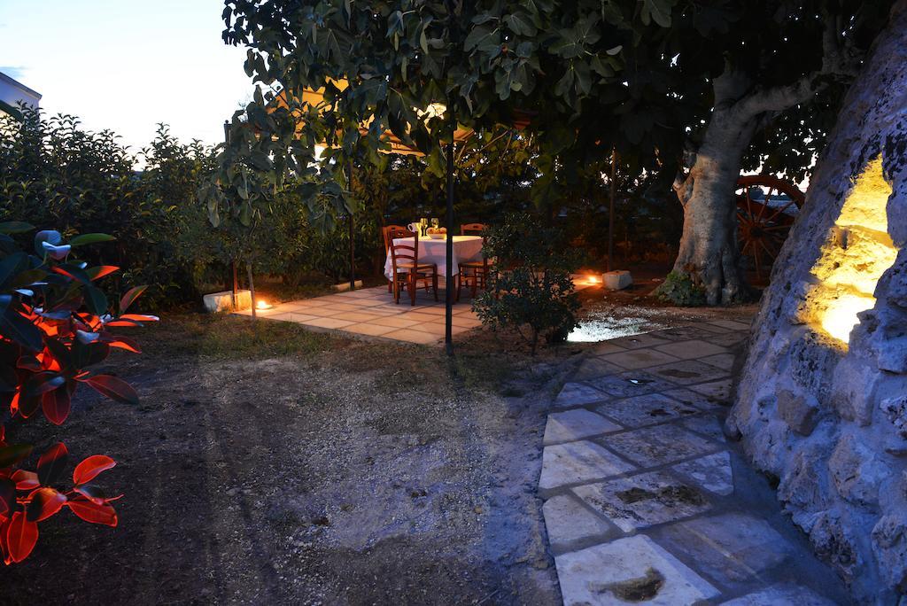 Masseria Sucea Martano Exterior photo
