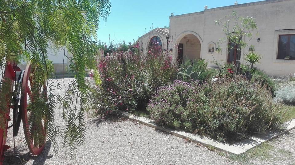 Masseria Sucea Martano Exterior photo