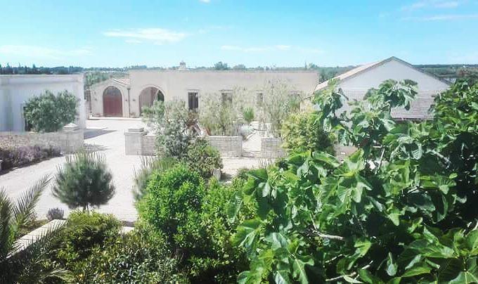 Masseria Sucea Martano Exterior photo