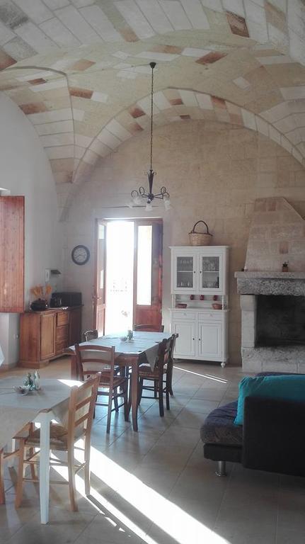 Masseria Sucea Martano Exterior photo