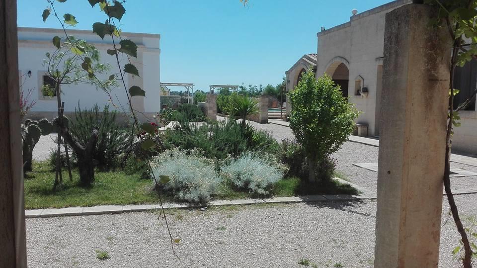Masseria Sucea Martano Exterior photo