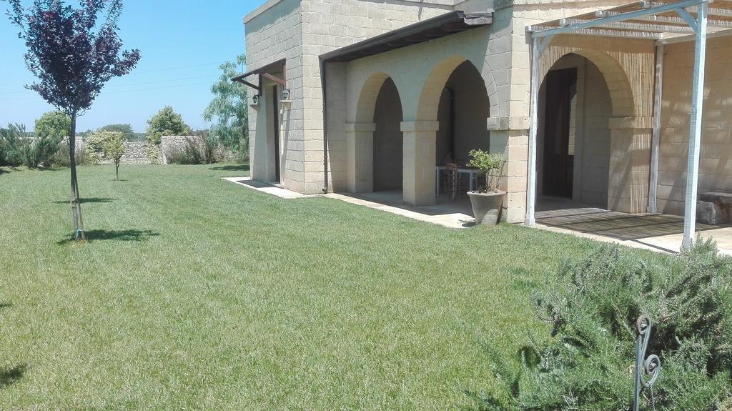 Masseria Sucea Martano Exterior photo
