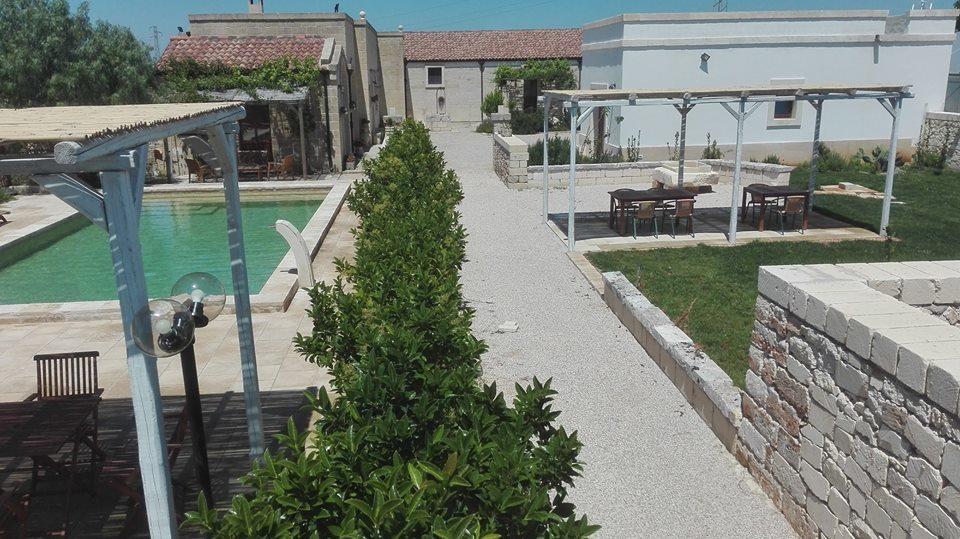 Masseria Sucea Martano Exterior photo
