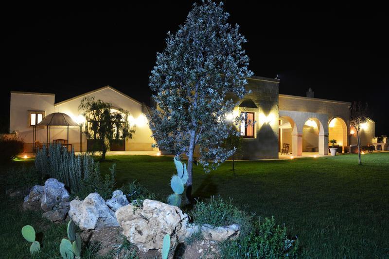 Masseria Sucea Martano Exterior photo
