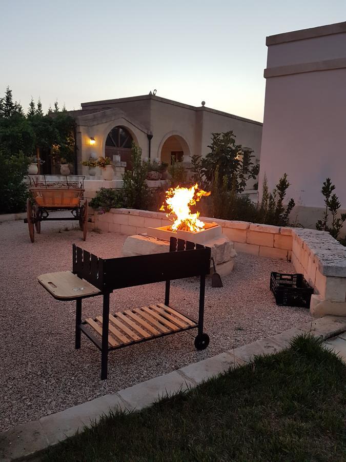 Masseria Sucea Martano Exterior photo