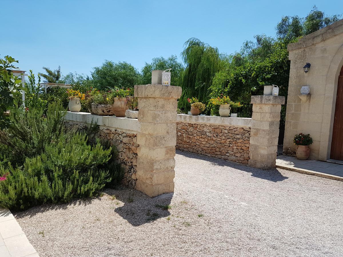 Masseria Sucea Martano Exterior photo