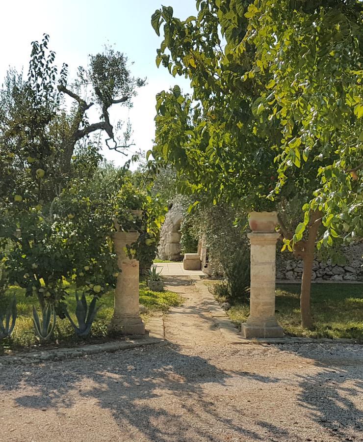 Masseria Sucea Martano Exterior photo